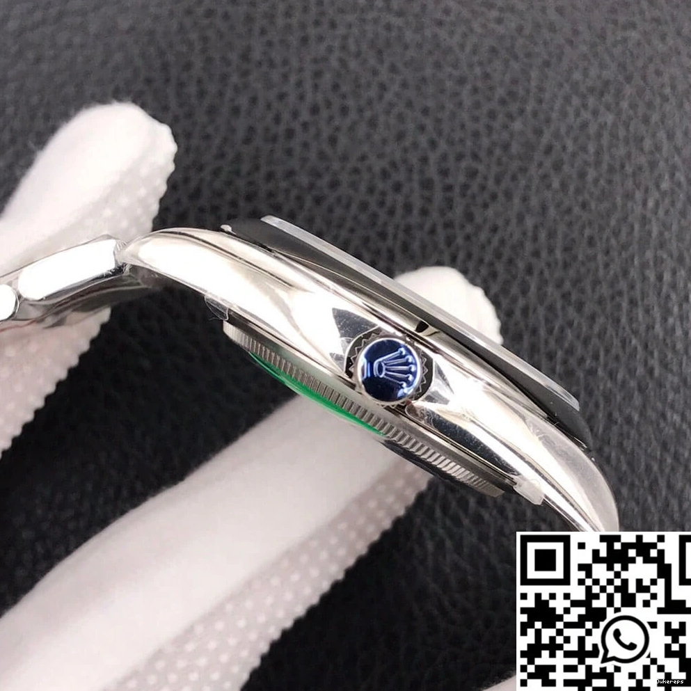 Black Dial Perpetual Rolex Factory EW Oyster 41MM M124300-0002 0401